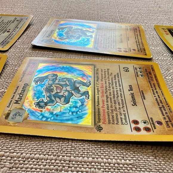 Pokemon Trading Card Collection - Picture 12 of 16